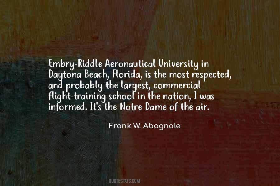 Embry Riddle Quotes #118600