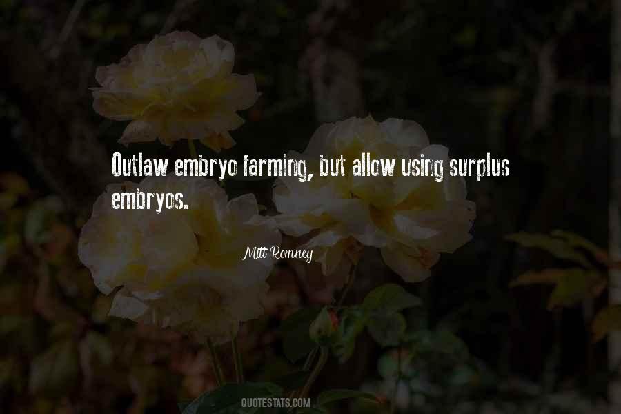 Embryo Quotes #1857792