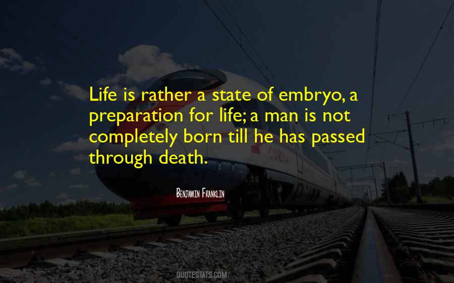 Embryo Quotes #358075