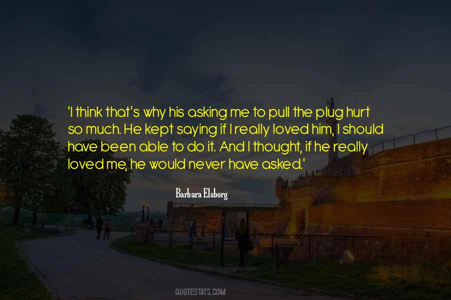 Think And Thought Quotes #237311
