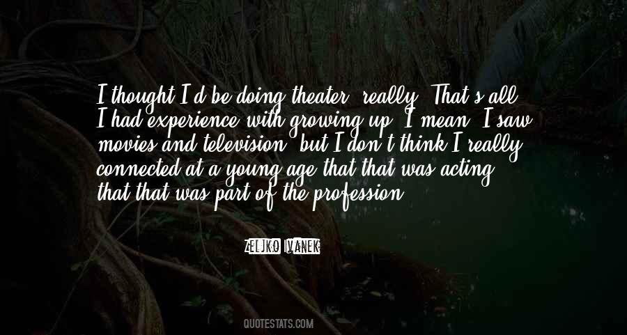 Think And Thought Quotes #607828