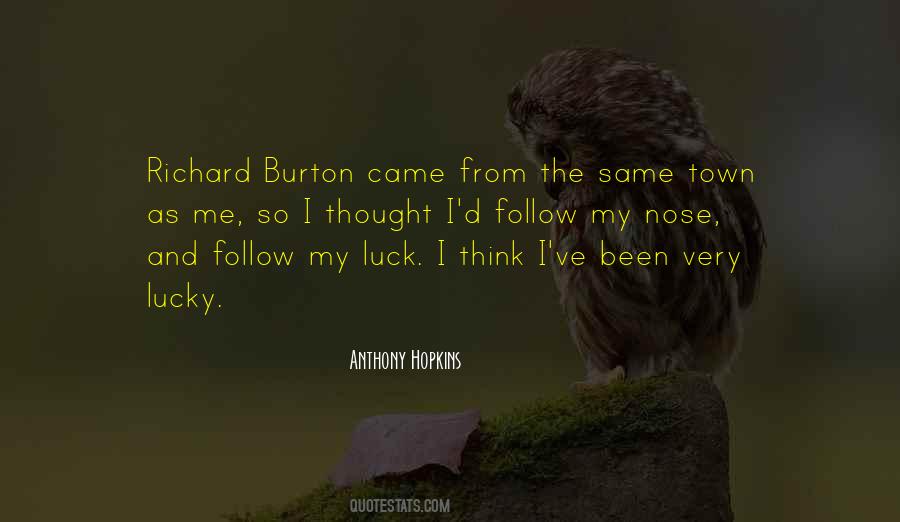 Think And Thought Quotes #608191