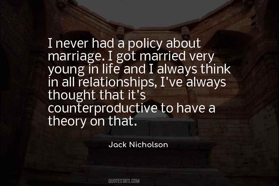 Think And Thought Quotes #639948