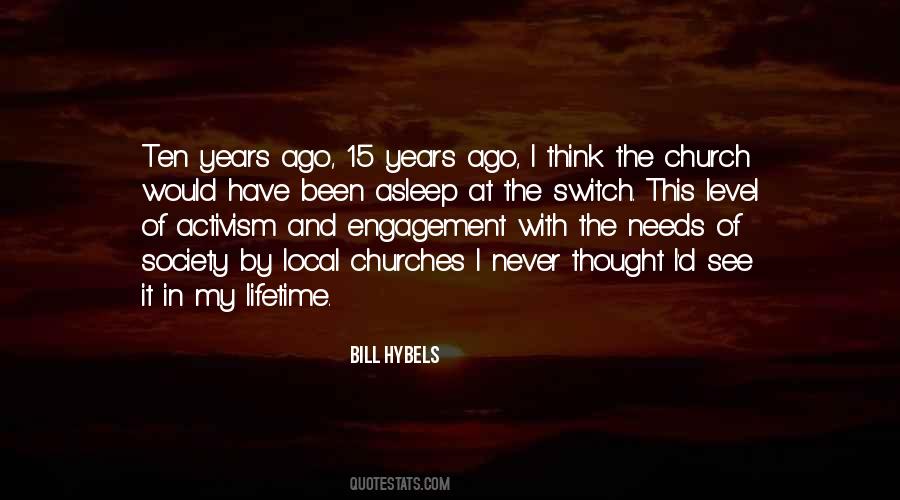 Think And Thought Quotes #641478