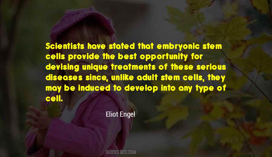Embryonic Stem Cell Quotes #130571