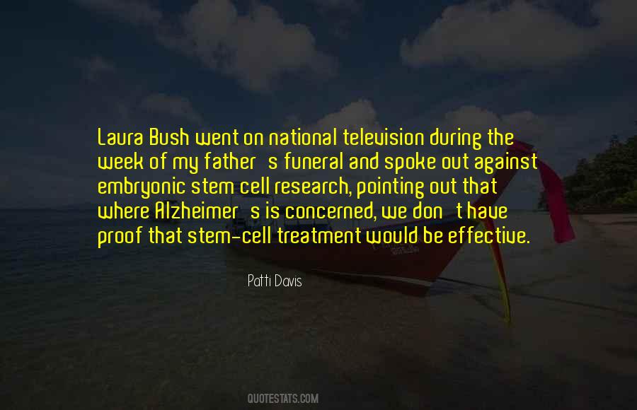 Embryonic Stem Cell Quotes #1781745