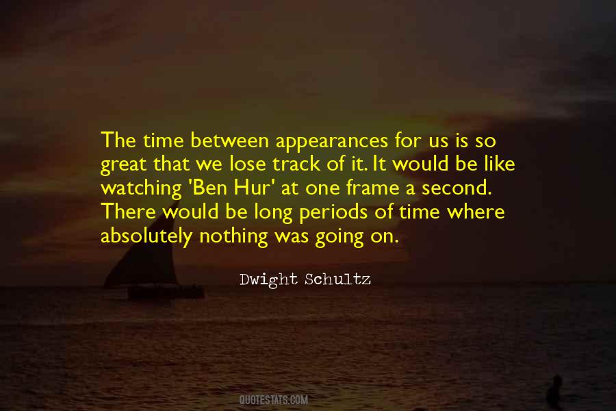 There Is Nothing Between Us Quotes #1857834