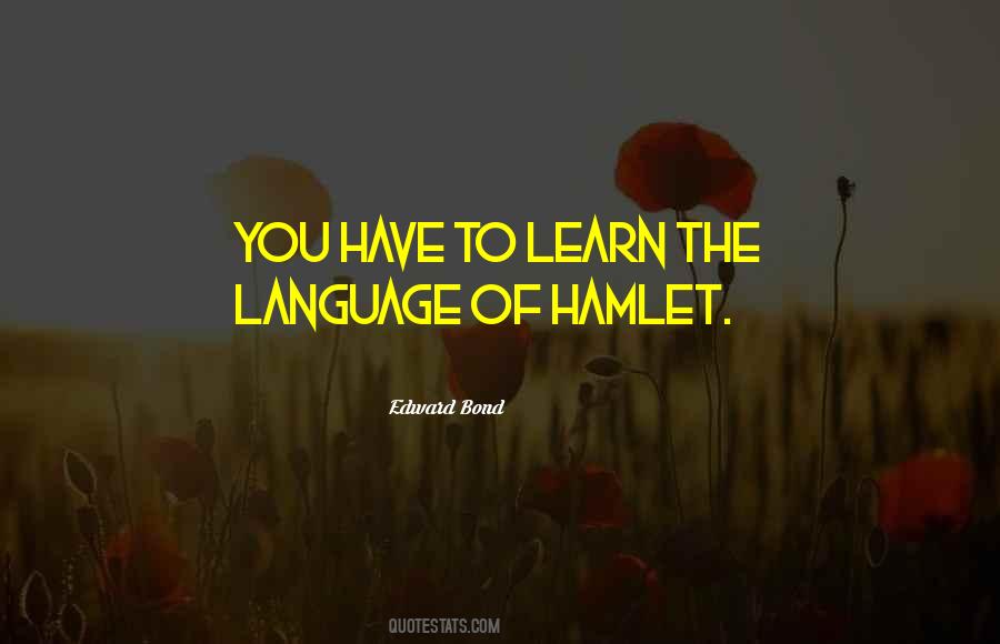 You Language Quotes #178869