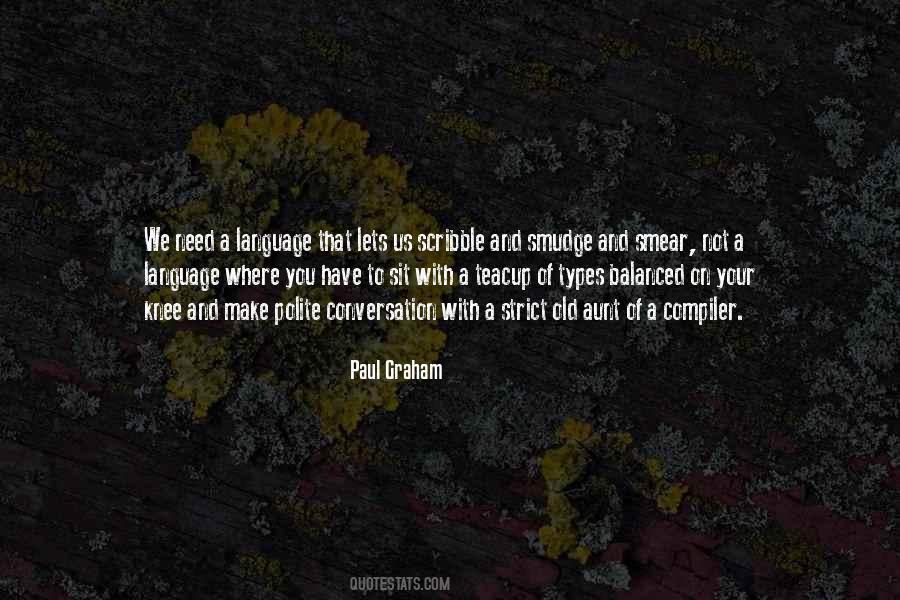 You Language Quotes #241270
