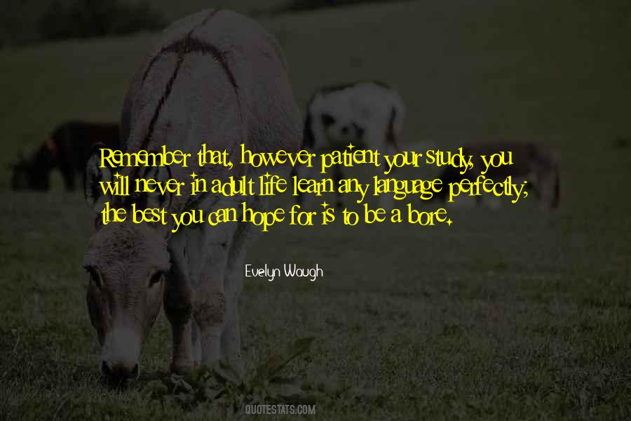 You Language Quotes #246597