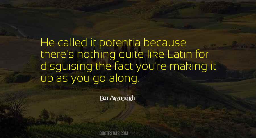You Language Quotes #363701