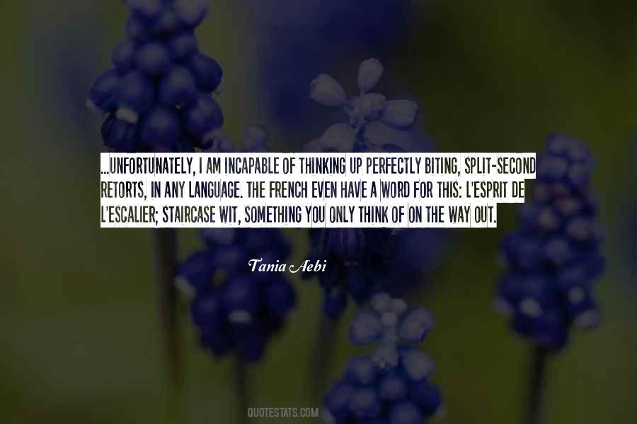 You Language Quotes #435032