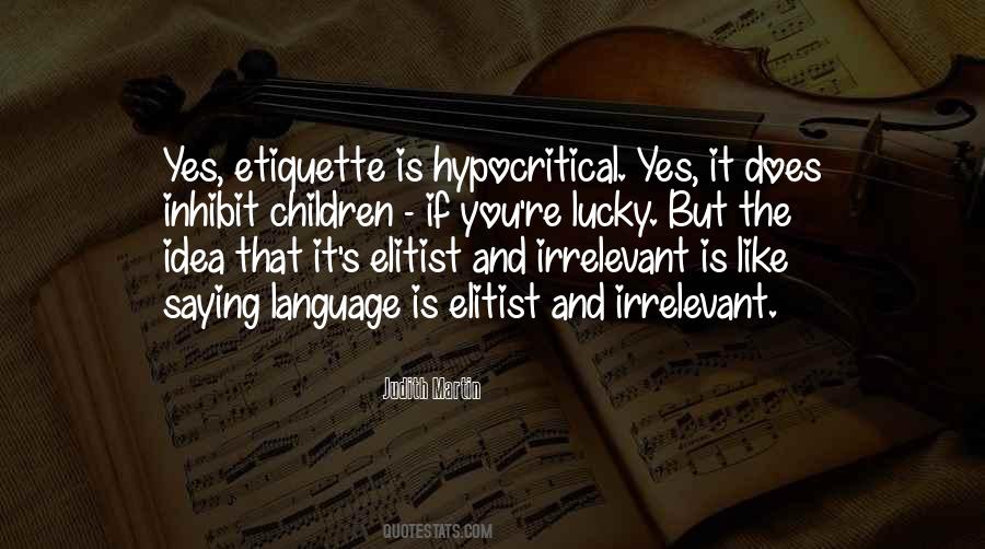 You Language Quotes #450330