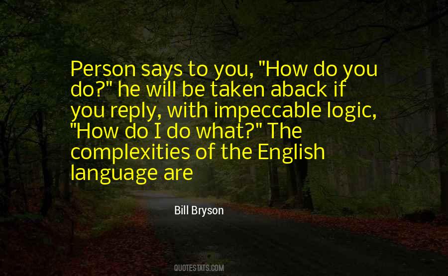 You Language Quotes #562395