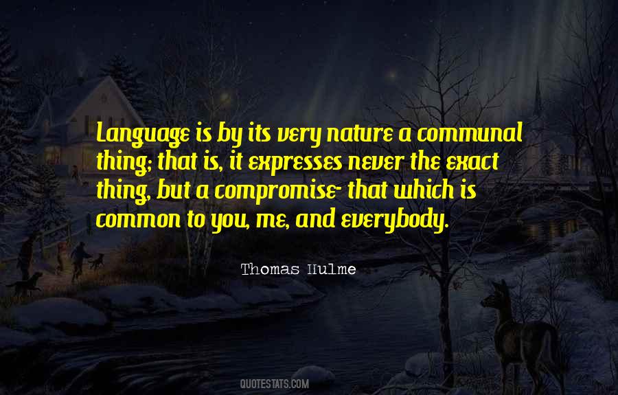 You Language Quotes #607391