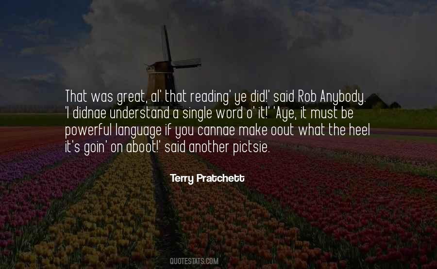 You Language Quotes #644998
