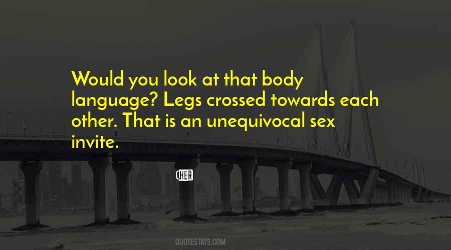 You Language Quotes #91971