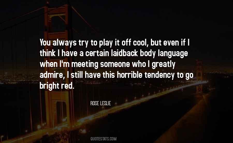You Language Quotes #98400