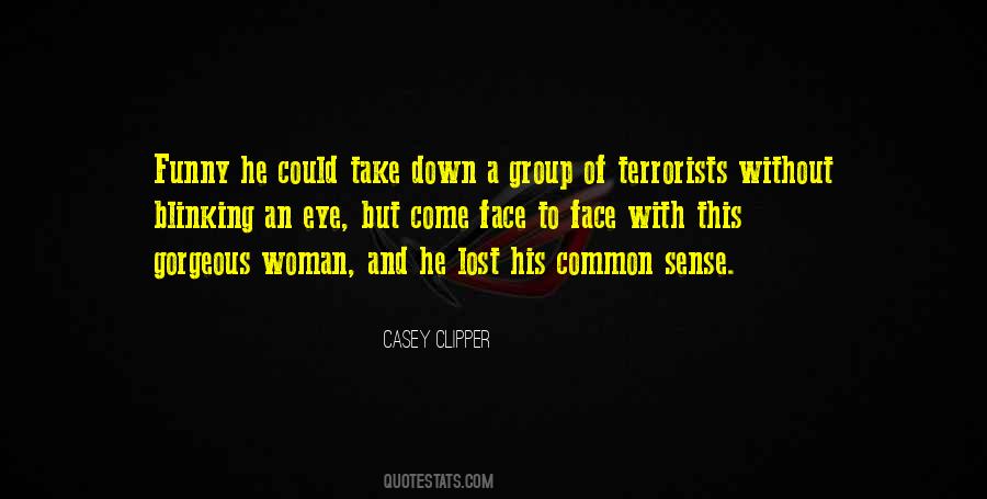 Face Of A Woman Quotes #1698326