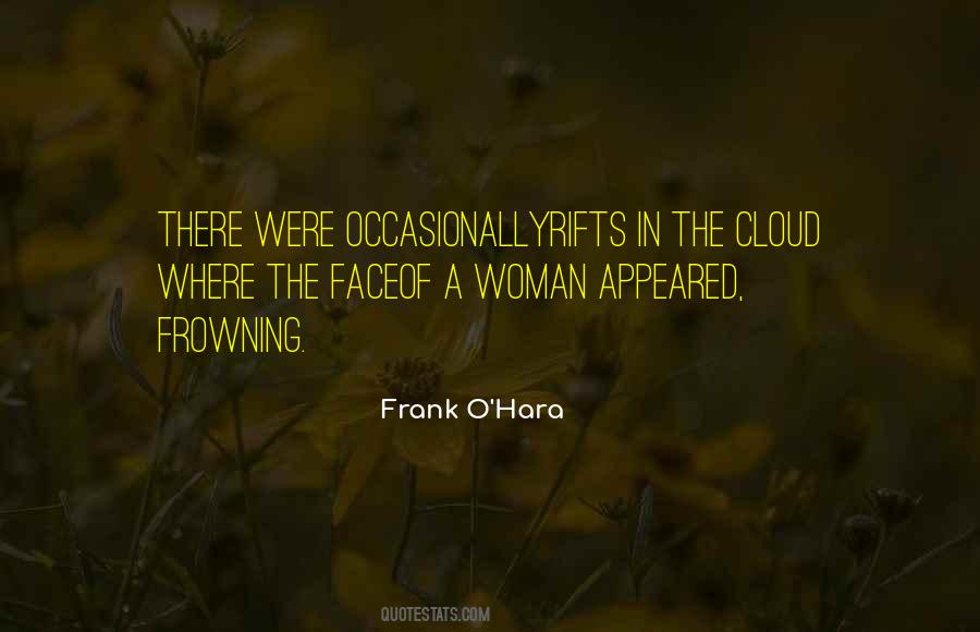 Face Of A Woman Quotes #194156