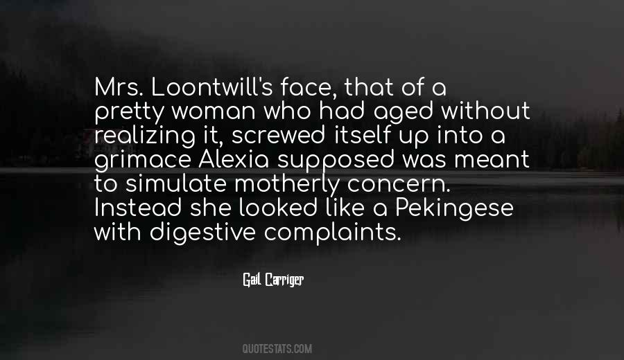 Face Of A Woman Quotes #340657