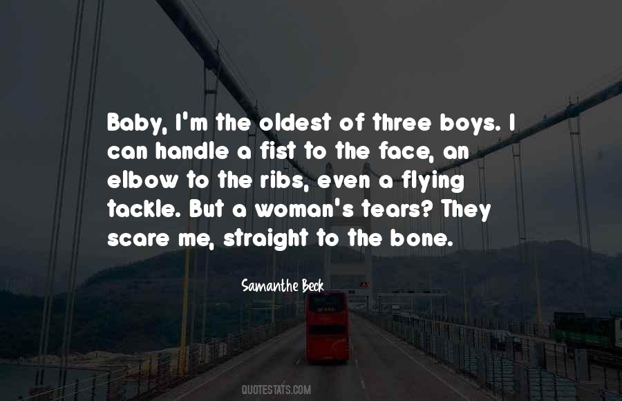Face Of A Woman Quotes #398937