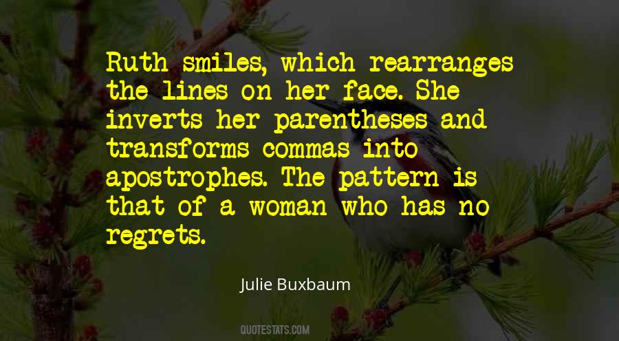 Face Of A Woman Quotes #571804
