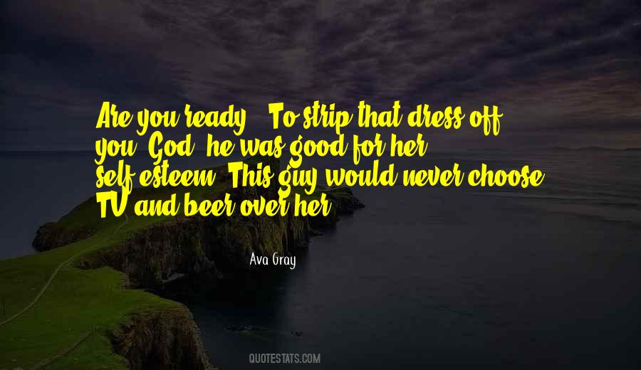Dress Good Quotes #1228551