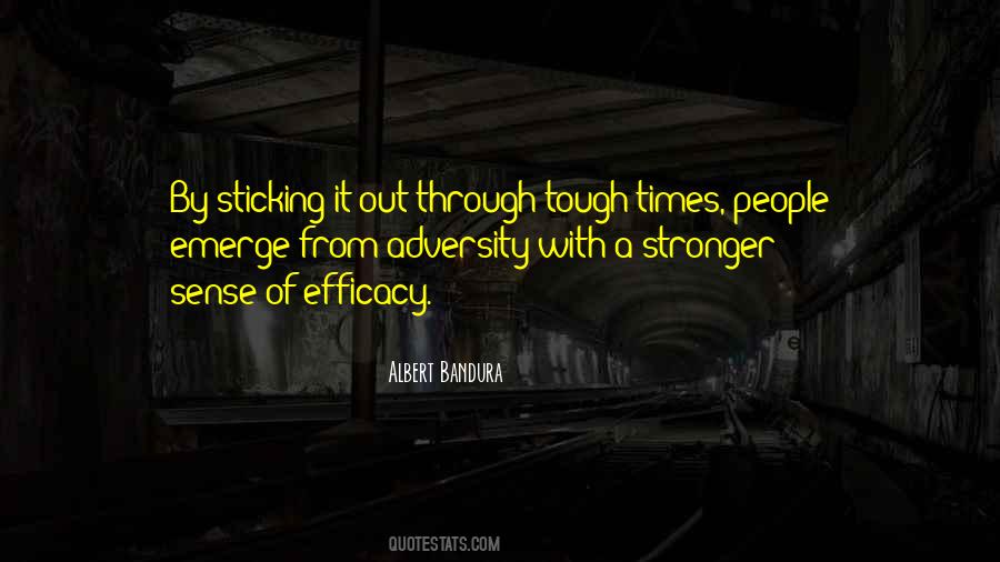 Emerge Stronger Quotes #1712654