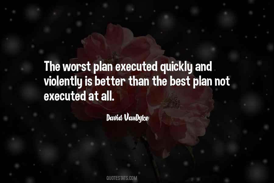 Best Plan Quotes #1017122