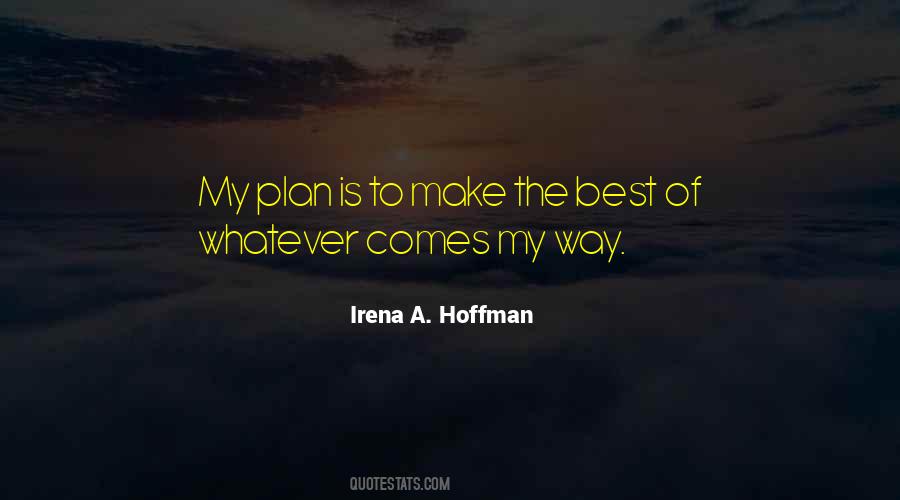 Best Plan Quotes #1034567