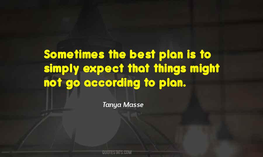 Best Plan Quotes #1707117