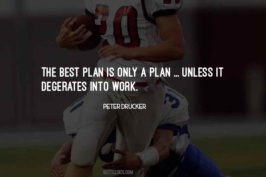 Best Plan Quotes #1722104