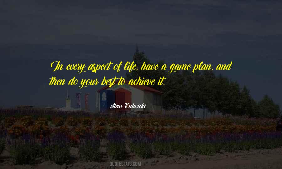 Best Plan Quotes #344473