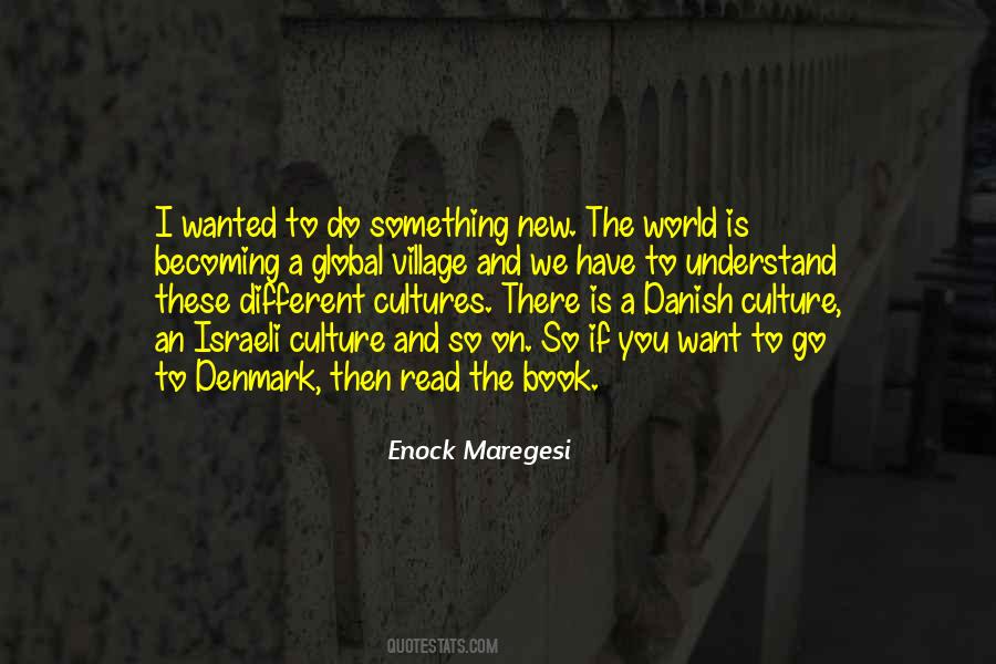 I Want Something Different Quotes #219726