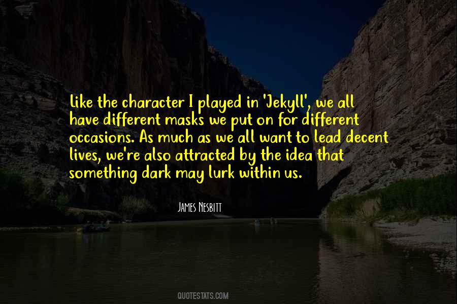 I Want Something Different Quotes #621018
