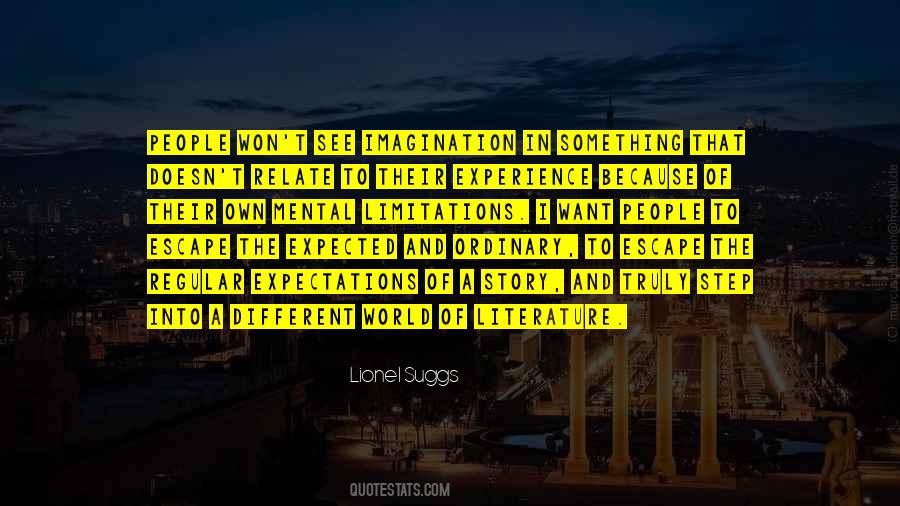 I Want Something Different Quotes #855324