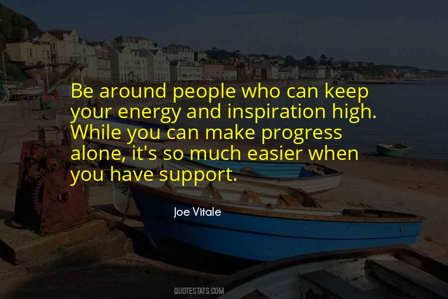 Energy Motivational Quotes #1122414