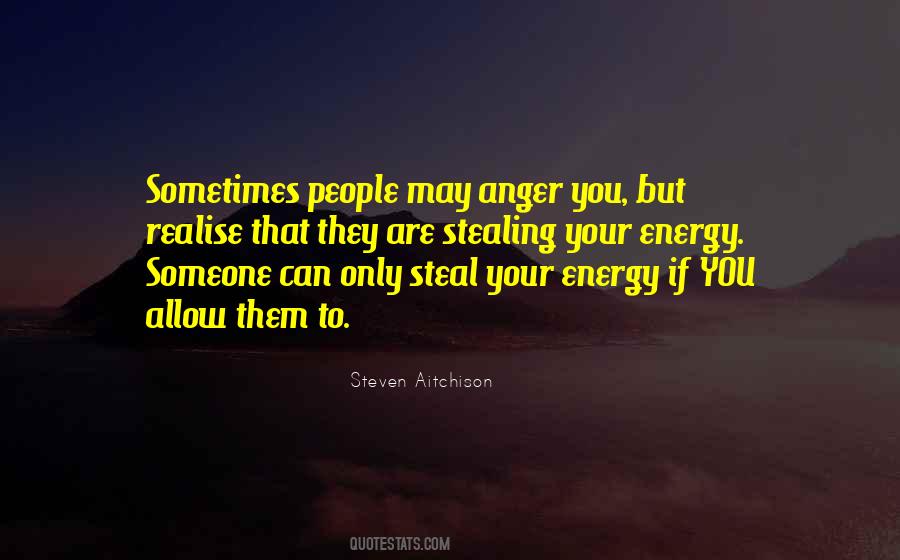 Energy Motivational Quotes #1186476