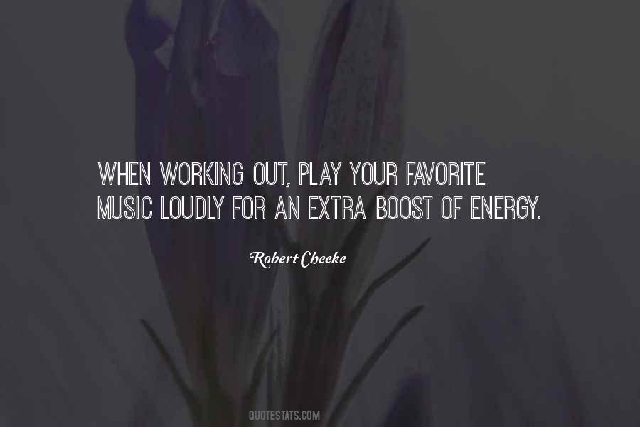 Energy Motivational Quotes #2557