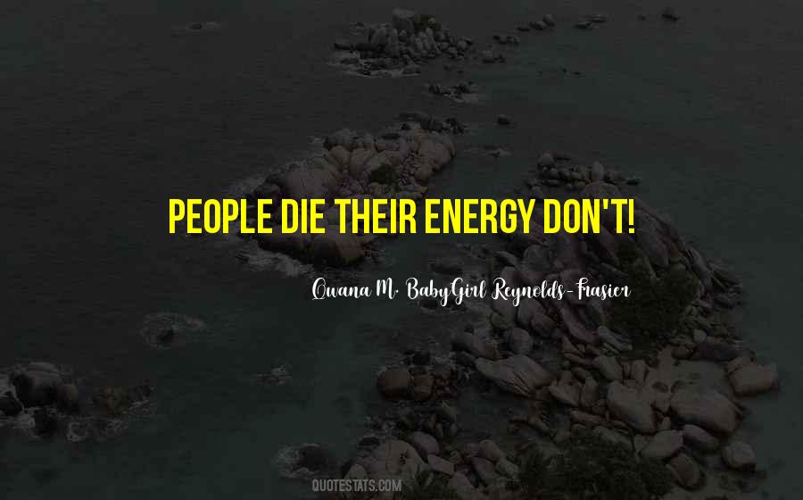 Energy Motivational Quotes #677022