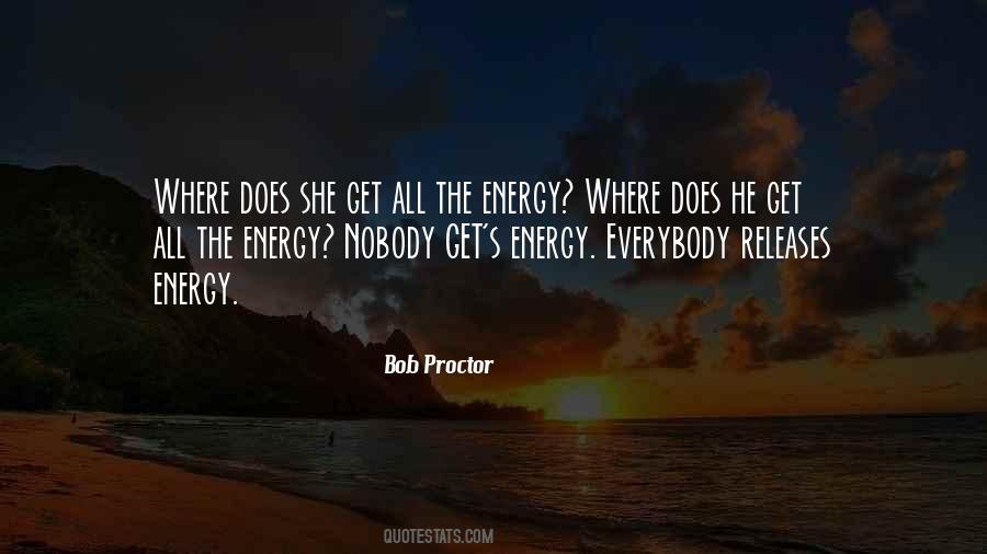 Energy Motivational Quotes #974355