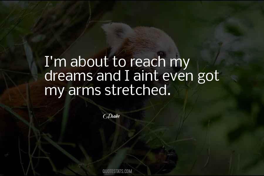 My Arms Quotes #1277358