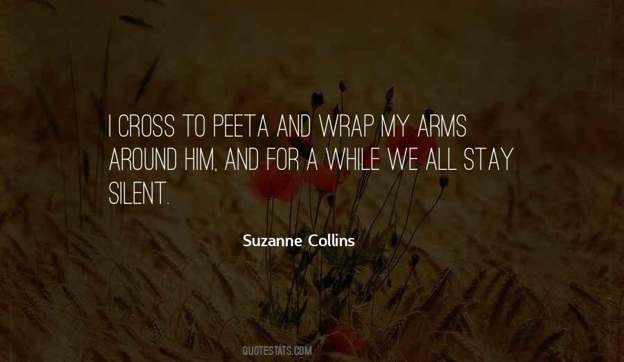 My Arms Quotes #1365266