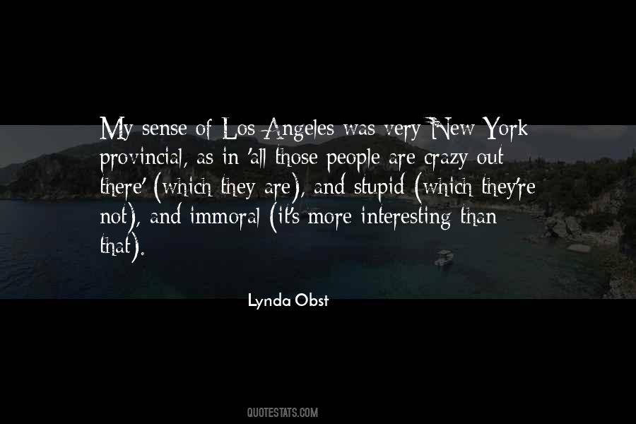 Quotes About Immoral People #1156485