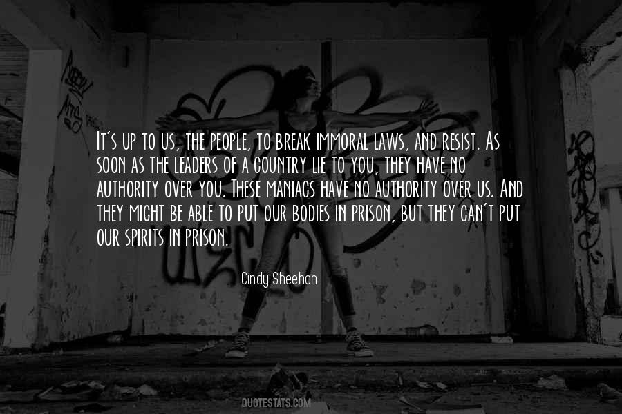 Quotes About Immoral People #1274845
