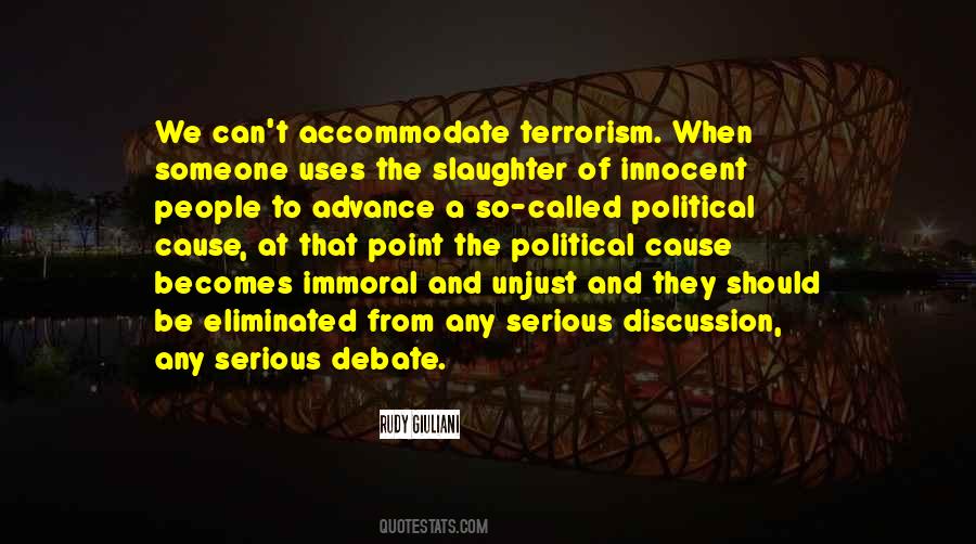 Quotes About Immoral People #1815678
