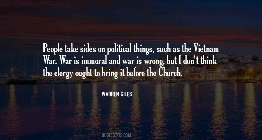 Quotes About Immoral People #47319