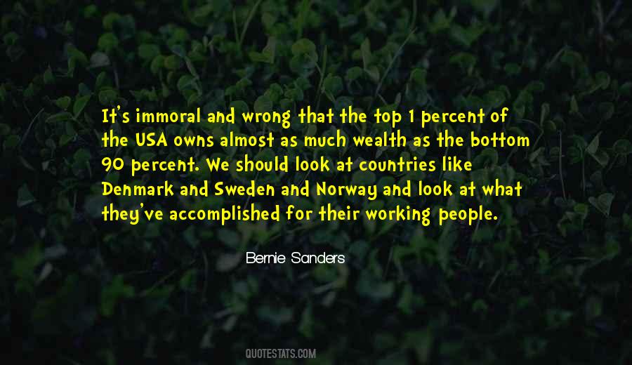 Quotes About Immoral People #984252