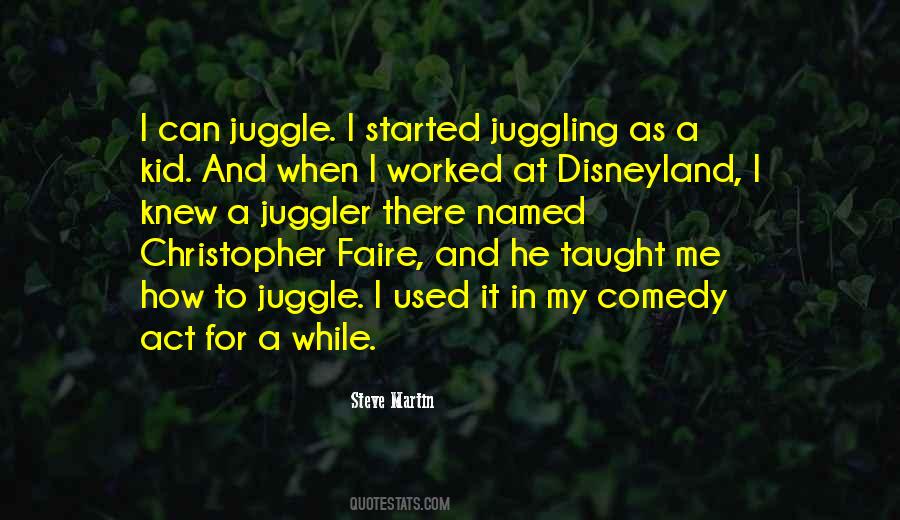 How It Started Quotes #1567396